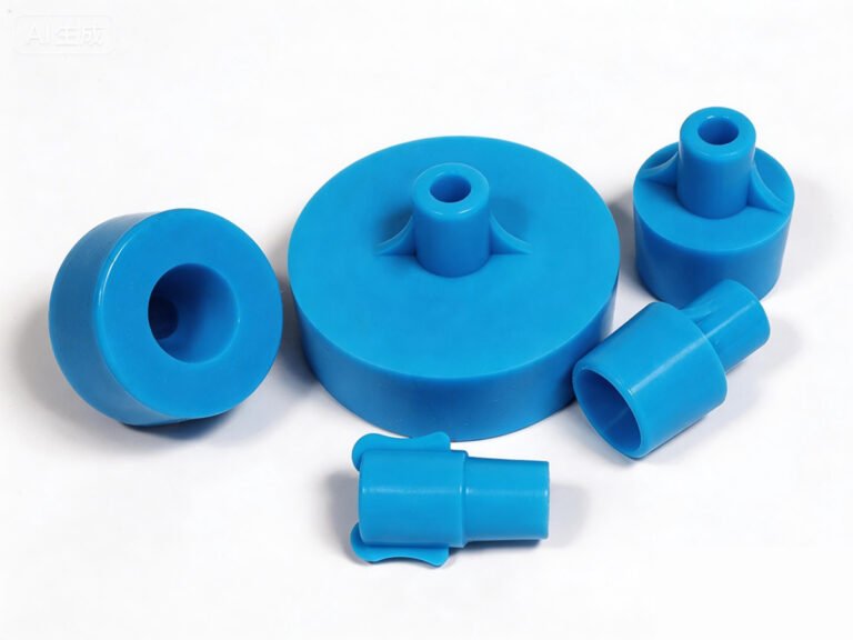 Silicone Compression Molding | Jiangzhi Custom Rubber Parts