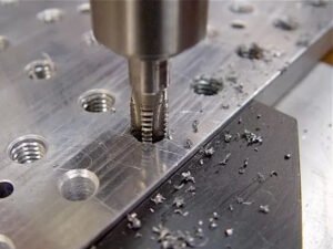 CNC Drilling