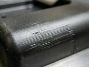 Injeection Molding Drag Marks