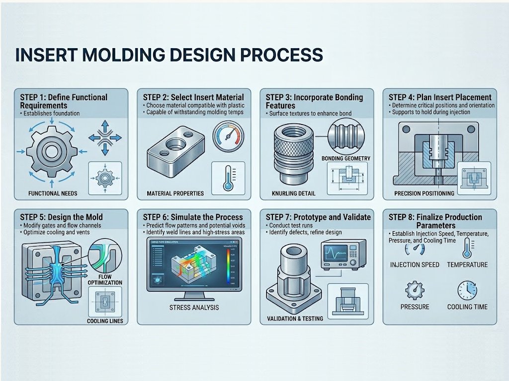 Insert Molding Design