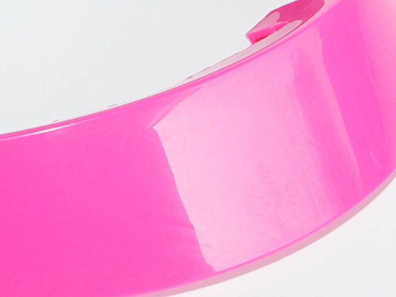 High Gloss Surface SPI A Parts