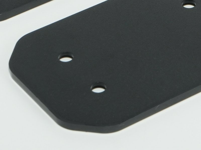 Matte Surface SPI C Parts