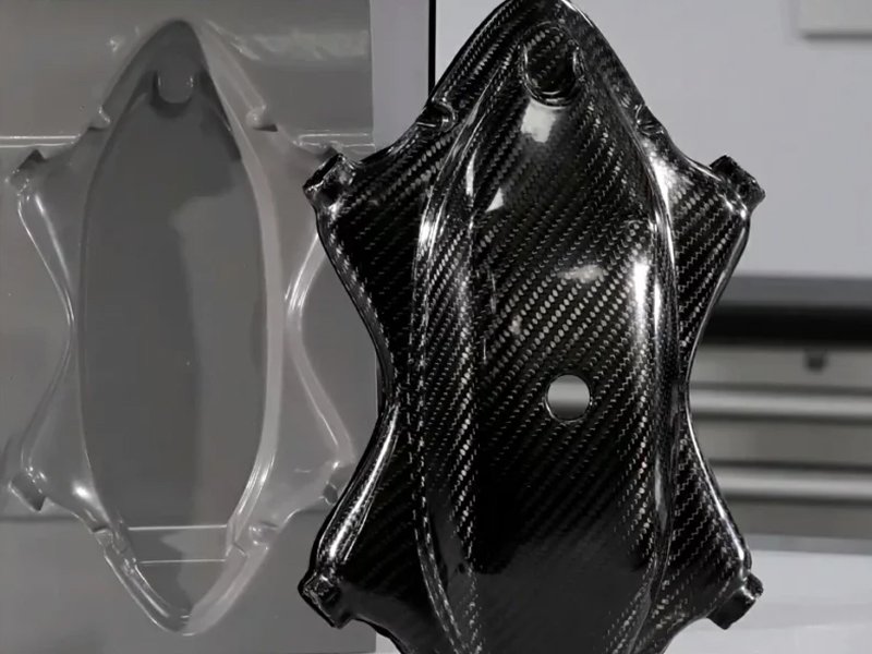 Carbon Fiber Injection Molding