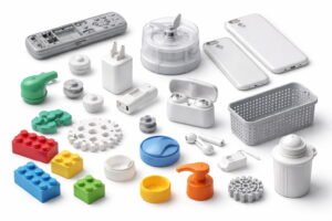 Nylon Parts Application