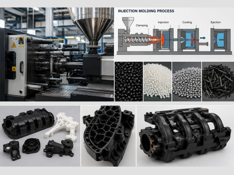Composite Injection Molding