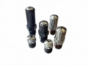 injection molding nozzle tips