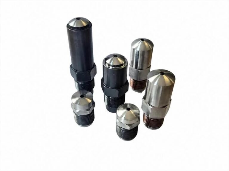 injection molding nozzle tips