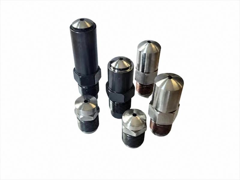 injection molding nozzle tips