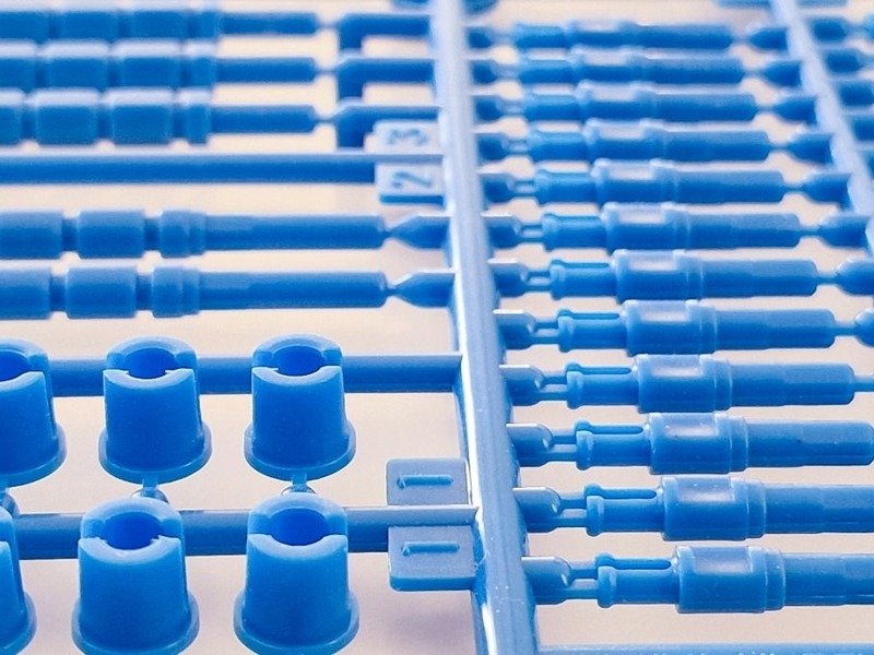 Injection Moulding Packaging Parts
