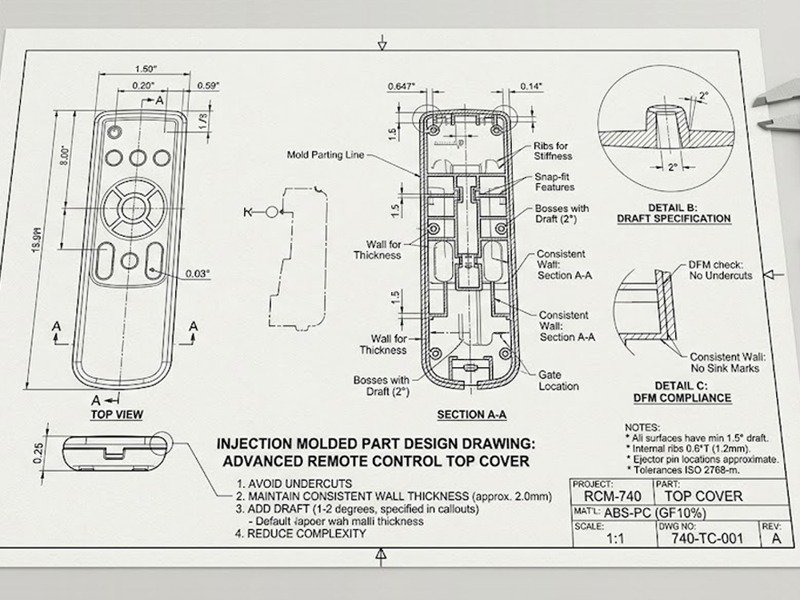 Optimize Design Drawings