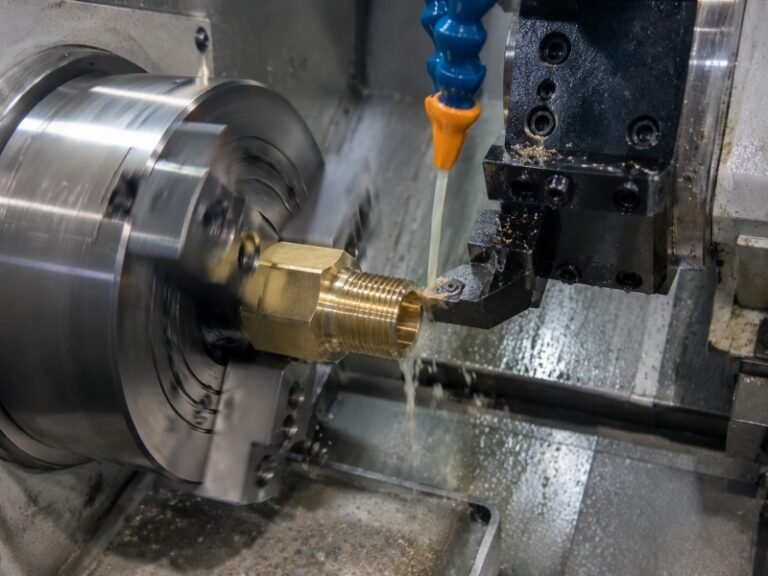 Brass CNC Machining