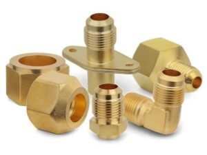 Brass CNC Machining: Process, Alloys, Advantages and Applications 2 CNC-Brass-Machining-Parts