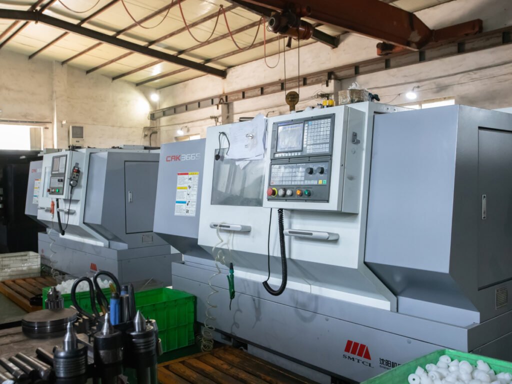 CNC Machining