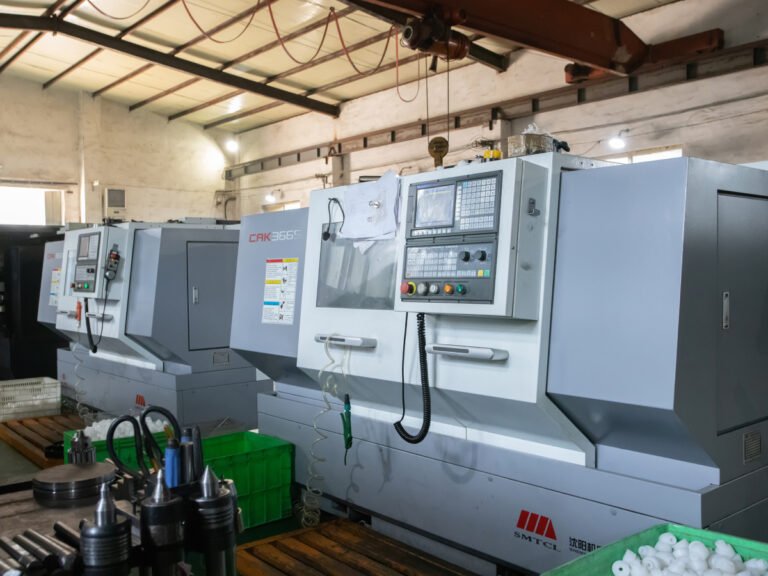 CNC Machining