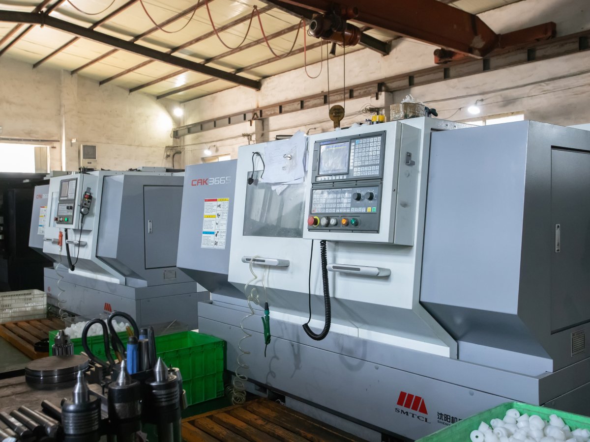 CNC Machining
