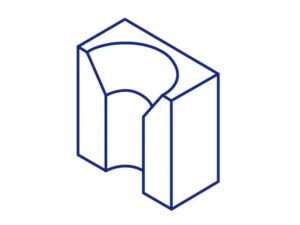 Plastic Parts with Holes: A Comprehensive Design Guide 6 Countersink Hole