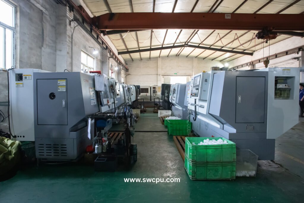 CNC Turning Machine
