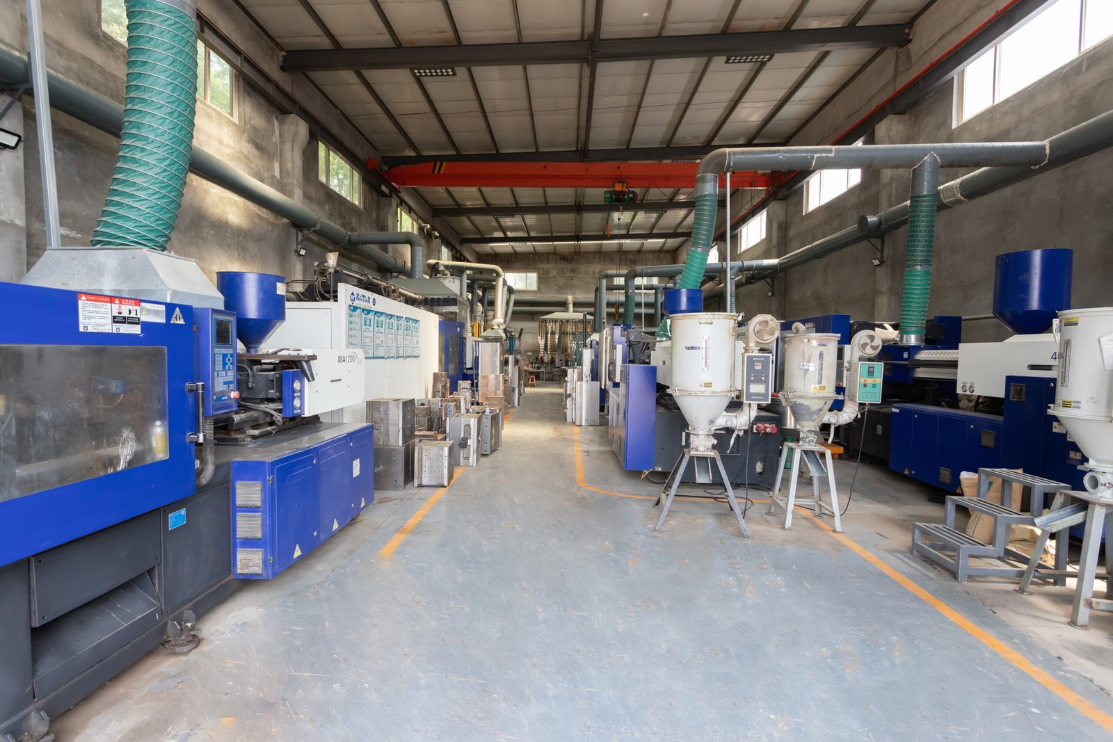 Injection Molding Workshop