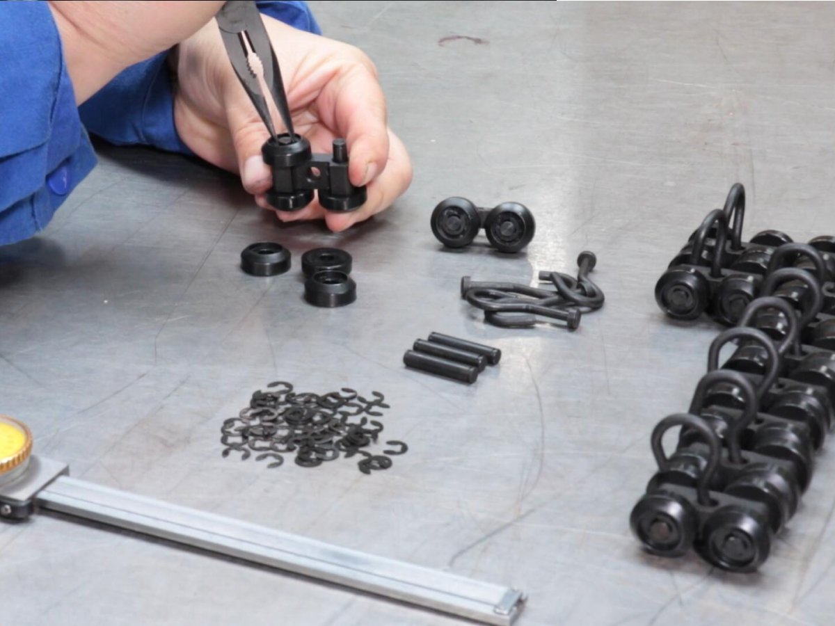 Product Assembly