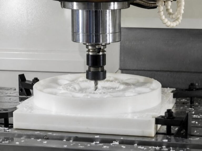Nylon CNC Machining