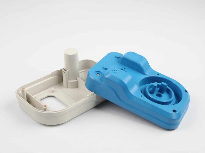 Plastic Assemble Parts