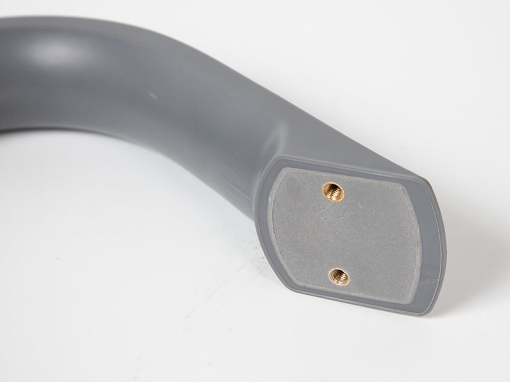 Silicone Overmolding Handle