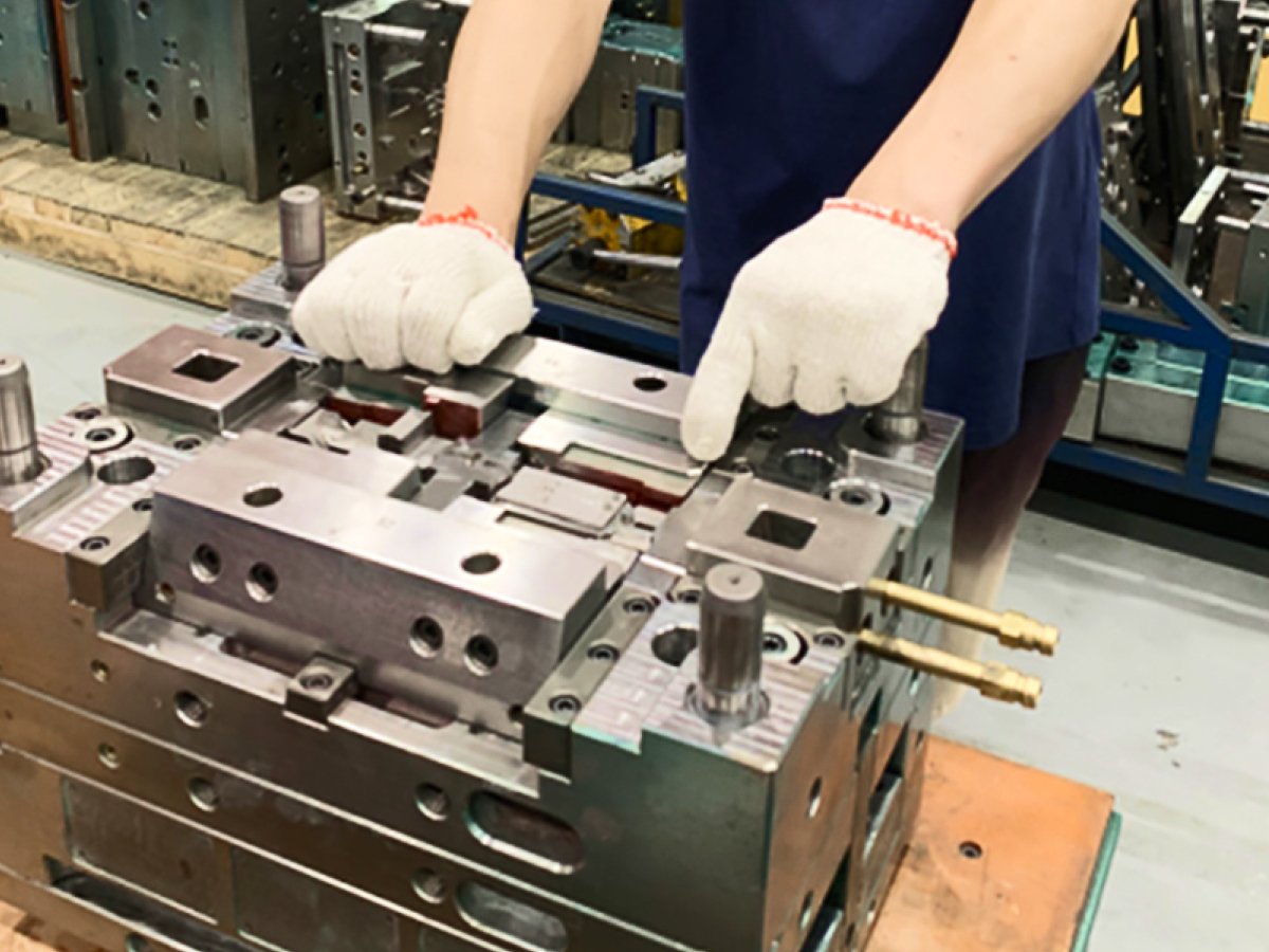 Tooling & Molding Making