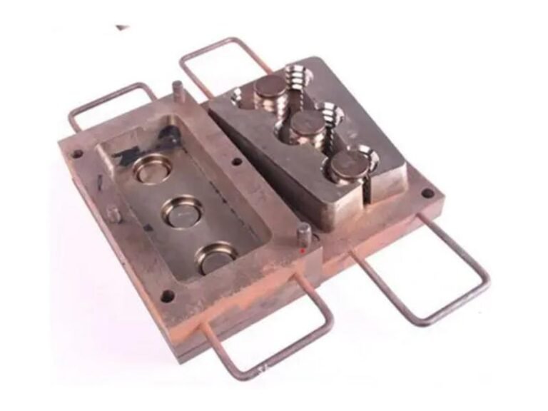 compression mold design