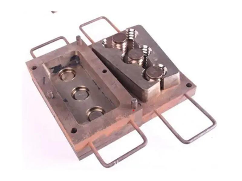 compression mold design