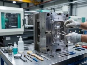 Mold Maintenance: How We Protect Your Tooling Investment 1 Mold Maintenance