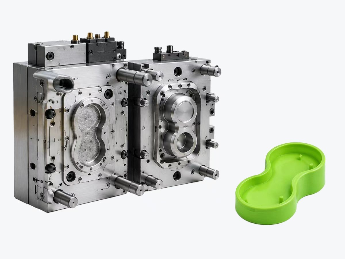 mold tooling banner