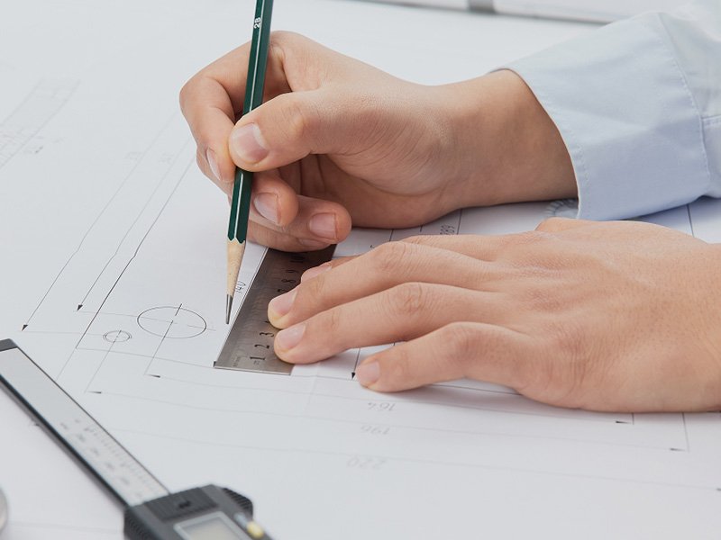send us drawing or samples