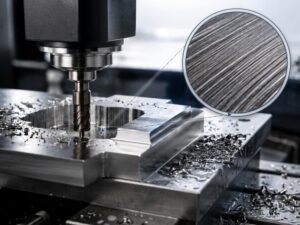 CNC Machining Surface Roughness: Parameters, Levels, and How to Choose 1 CNC Roughness