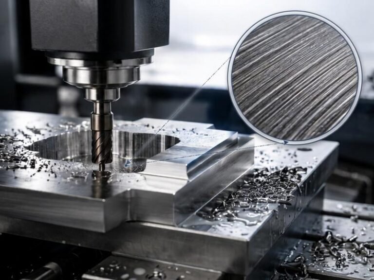 CNC Roughness