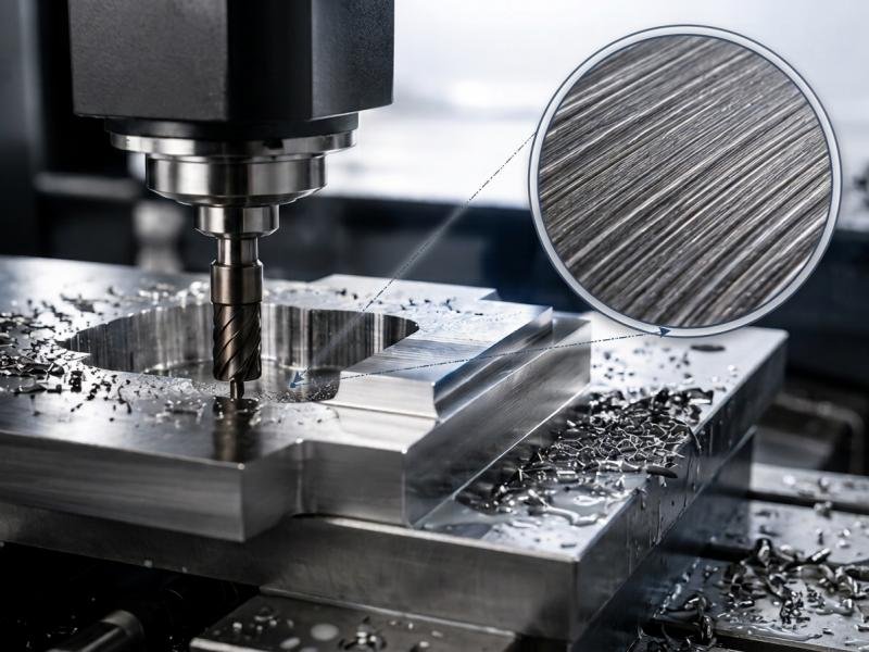 CNC Roughness