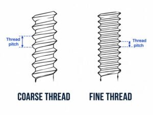 Coarse Thread vs Fine Thread