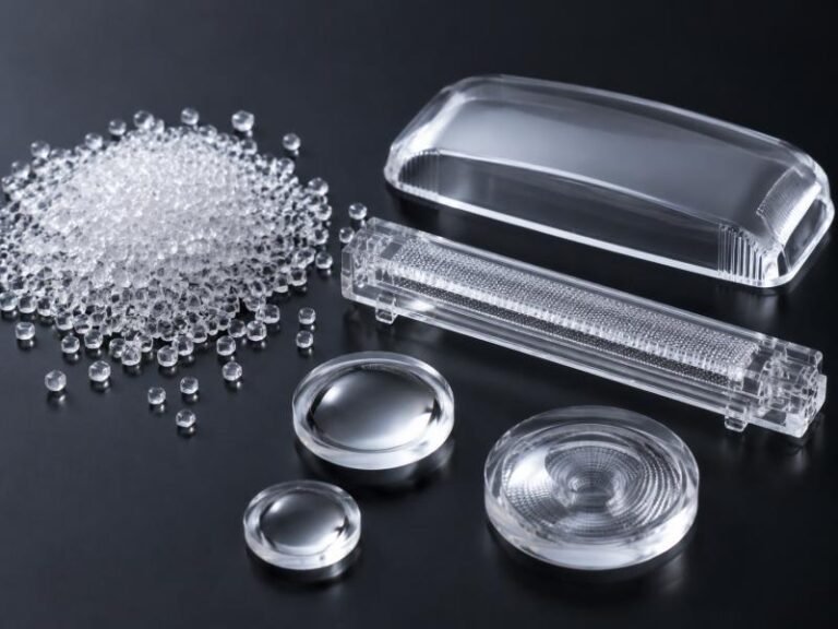 Optical Plastic Parts