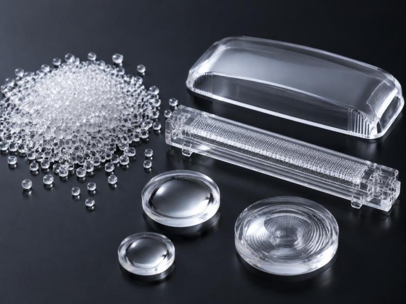 Optical Plastic Parts