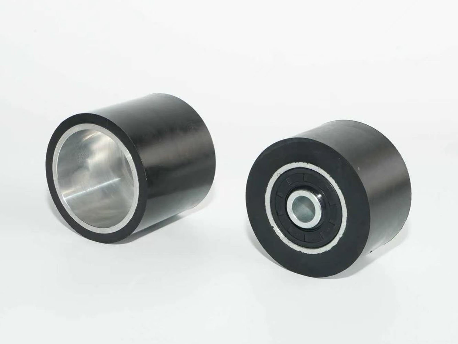 Rubber-to-Metal Bonded Parts