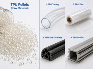 TPU Extrusion Products