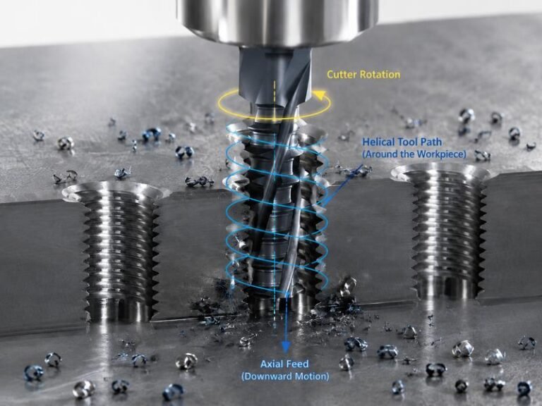Thread Milling