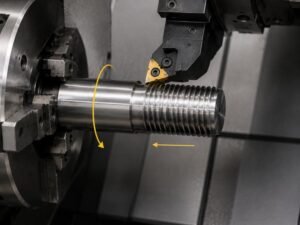 Thread Turning