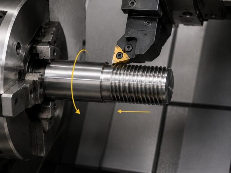 Thread Turning