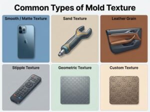 Mold Texture: Types, Standards & How to Choose 2 Common Types of Mold Texture