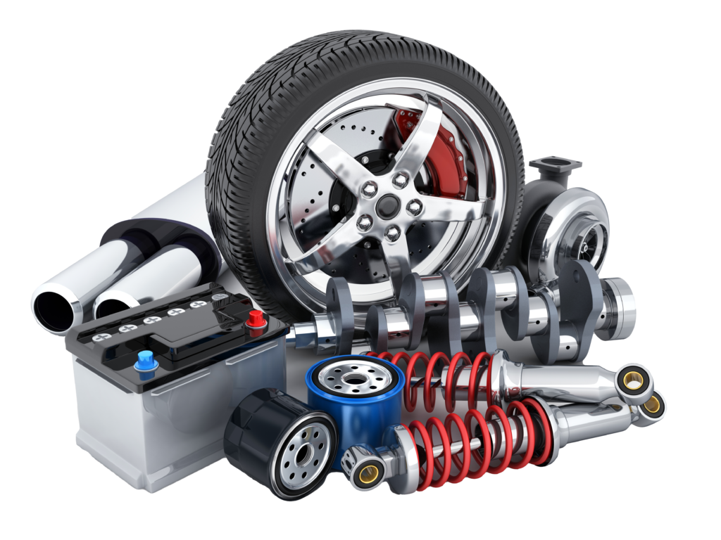 Automotive Injection Molding Parts