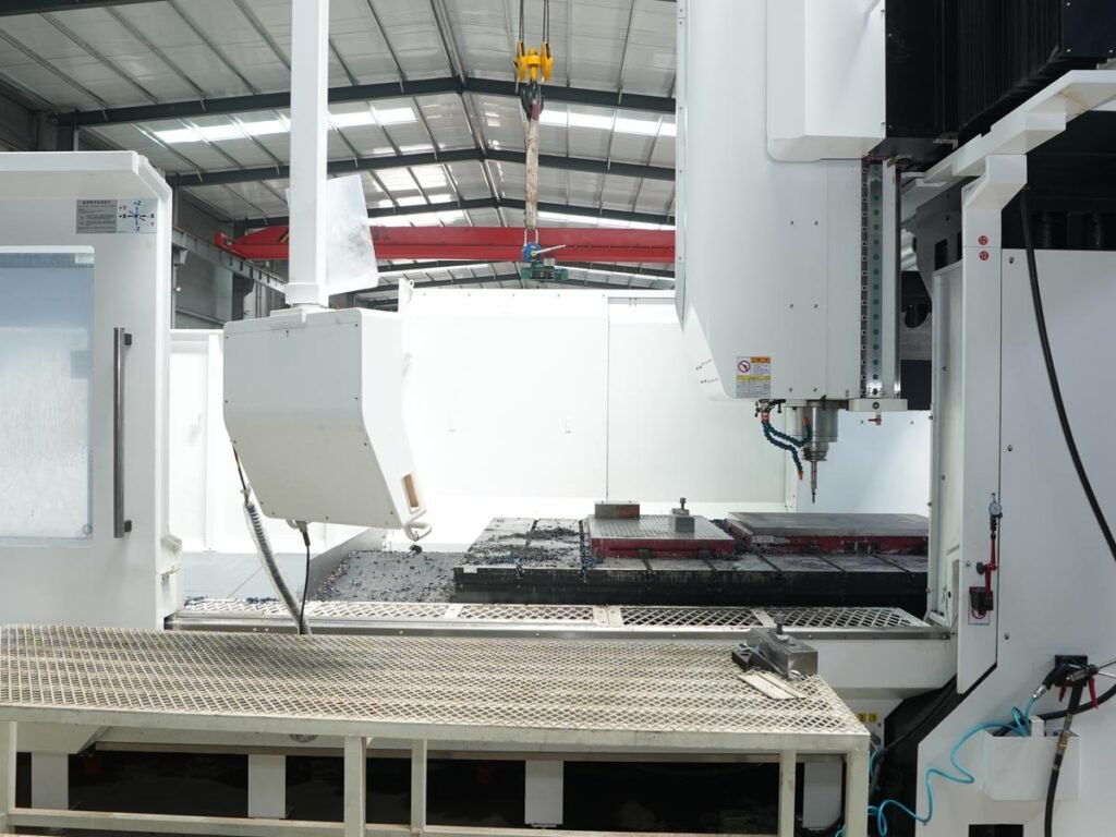 Ganty milling