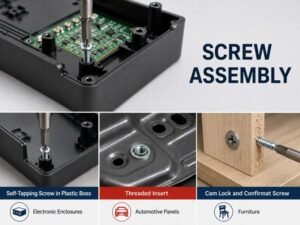 Screw Assembly and Fastening Applications