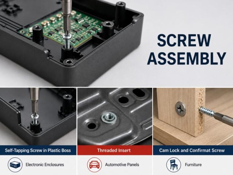 Screw Assembly
