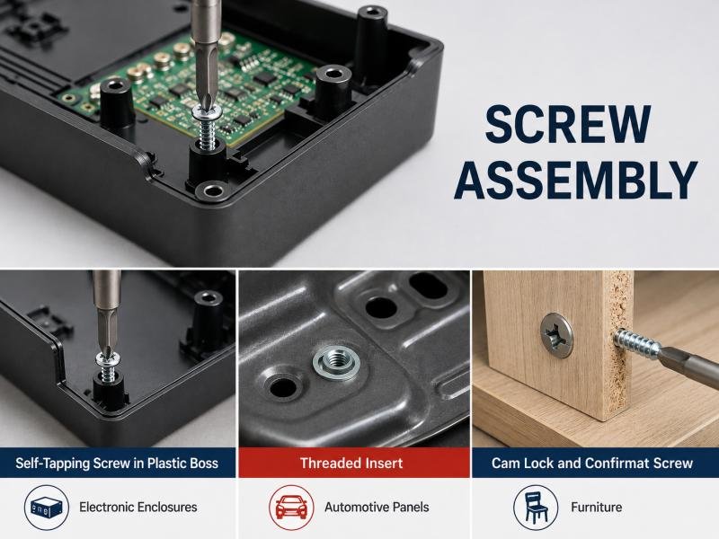 Screw Assembly