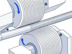 Thread Rolling